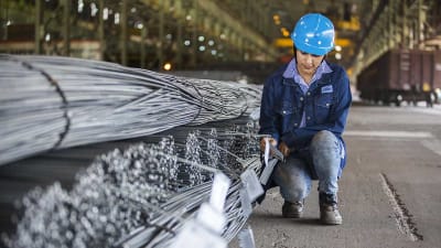 Global steel demand set to rebound 1.3% in 2026 after flat 2025