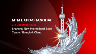 MTM EXPO Shanghai 2025