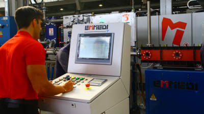 Cambio continente, cambio vita: retrofitting SAET EMMEDI, un caso concreto