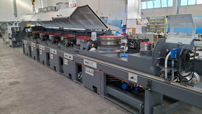 Shaping the future of wire production with Eurolls Industrial