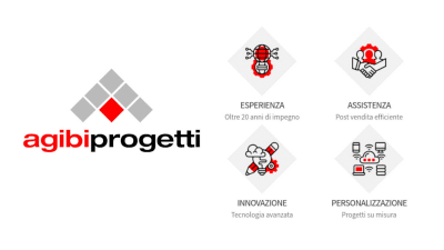 Agibi Progetti: technology and innovation serving heat treatment