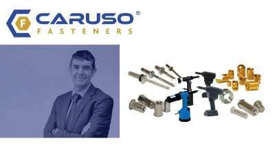 ISO 14001:2015 for Caruso Fasteners, a step forward toward sustainable growth