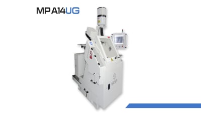Saspi MPA14-UG redéfinit les opérations secondaires pour l’usinage des têtes de vis