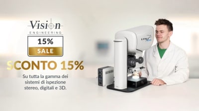Ispezione in promozione