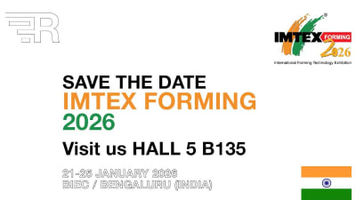 Ralc Italia verso un 2026 di espansione internazionale: IMTEX, Rail Analysis Summit e Tube & wire