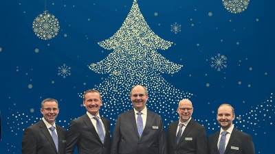 “Despite ongoing challenges, we maintain a positive outlook”