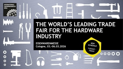 Eisenwarenmesse 2026