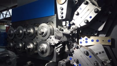 Mollificio Modenese rinnova il reparto produttivo: efficienza, sicurezza e sostenibilità 5.0