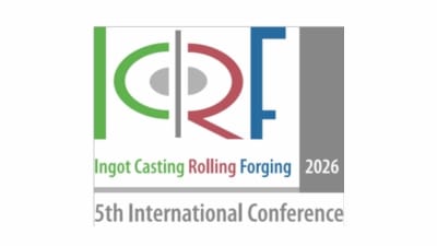 ICRF 2026 - Ingot, Casting, Rolling & Forging
