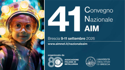 Convegno Nazionale AIM 2026