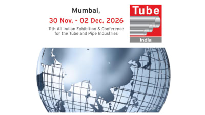 Tube India 2026 - Tube & Pipe Industry Forum & Expo in Mumbai