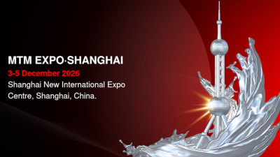 MTM EXPO Shanghai 2026