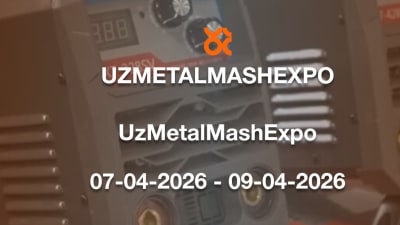 UzMetalMashExpo 2026