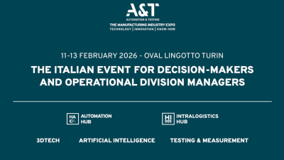 A&T Automation & Testing Turin 2026