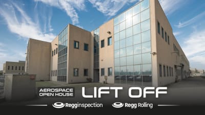 REGG Inspection looks back at LIFT OFF 2026, its Open House for Aerospace technologies