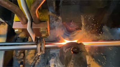 Elestar's induction welding and bright annealing technologies take center stage
