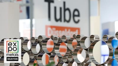 Tube Düsseldorf exhibitors' list: the Expometals Hall of Fame 