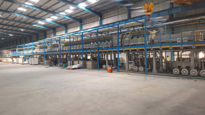 Sirio Wire’s innovation in surface treatment goes sustainable and 4.0 at wire Düsseldorf