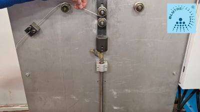 Cavi a disegno e funi ibride Blutref, soluzioni personalizzate per impieghi industriali