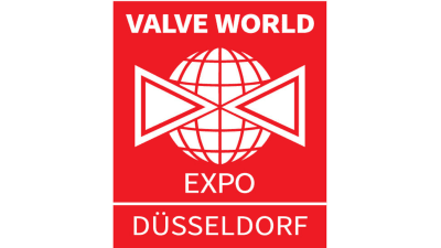 Valve World Expo Düsseldorf 2026