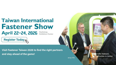 Taiwan International Fastener Show 2026