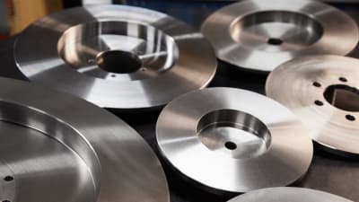 Beyond the brake: the strategic role of the disc