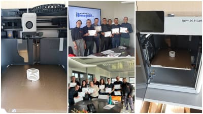 Mollificio Romagnoli invests in rapid prototyping and 3D simulations