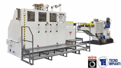 Tecno Impianti confirme sa 20ᵉ participation consécutive à wire 2026