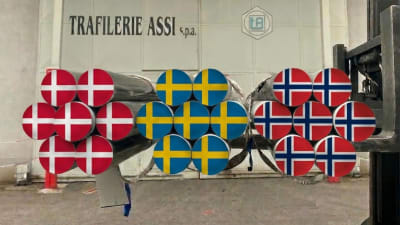 Gli acciai automatici Trafilerie Assi raggiungono il mercato svedese