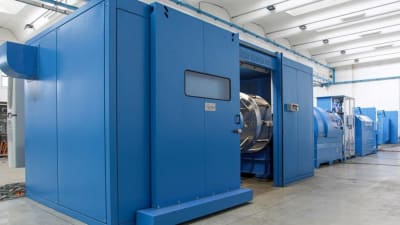 WTM au salon wire 2026 : présentation d’une unité de rubanage et d’une unité de câblage