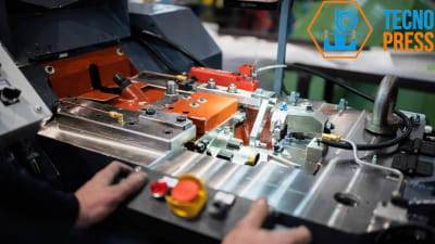 Tecnopress, international expertise in wire processing