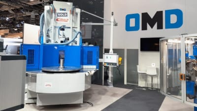 OMD in Düsseldorf: erneuerte Lösungen für die Produktion und Endbearbeitung von Federn