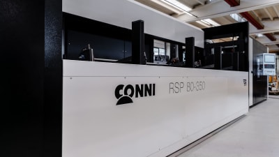 RSP 80-350: efficiency and precision for automated tube and bar processing