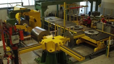 Rizzi advances automation in strip packaging lines
