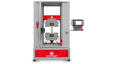 Tensile testing of metal tubes: Easydur solutions for small and large diameters