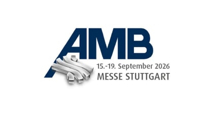 AMB 2026 - International Exhibition for Metal Working