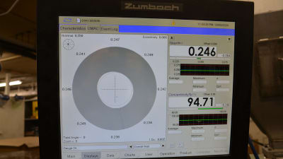 SWM International saves $40,000 in one year with Zumbach's UMAC® R
