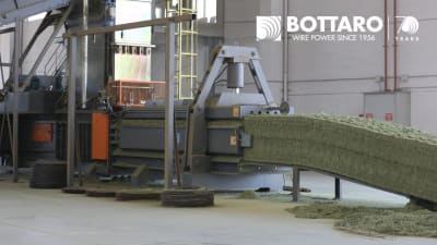 Matassoni BWR™: il filo per presse che viaggia in sicurezza