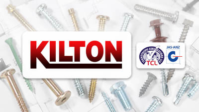 Kilton certificata ISO 9001:2015: qualità a supporto delle filiere industriali
