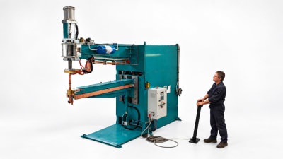 MT AVIO: resistance welding for aviation applications