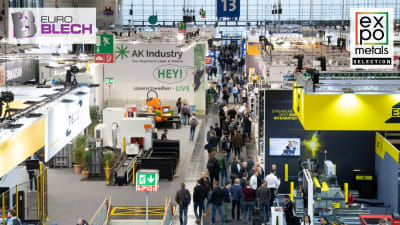 EuroBLECH exhibitor list: Expometals.net's top selections
