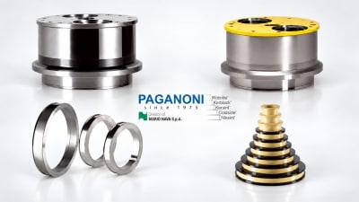 Wire slipping on capstans: PAGANONI® solutions (Mario Nava)