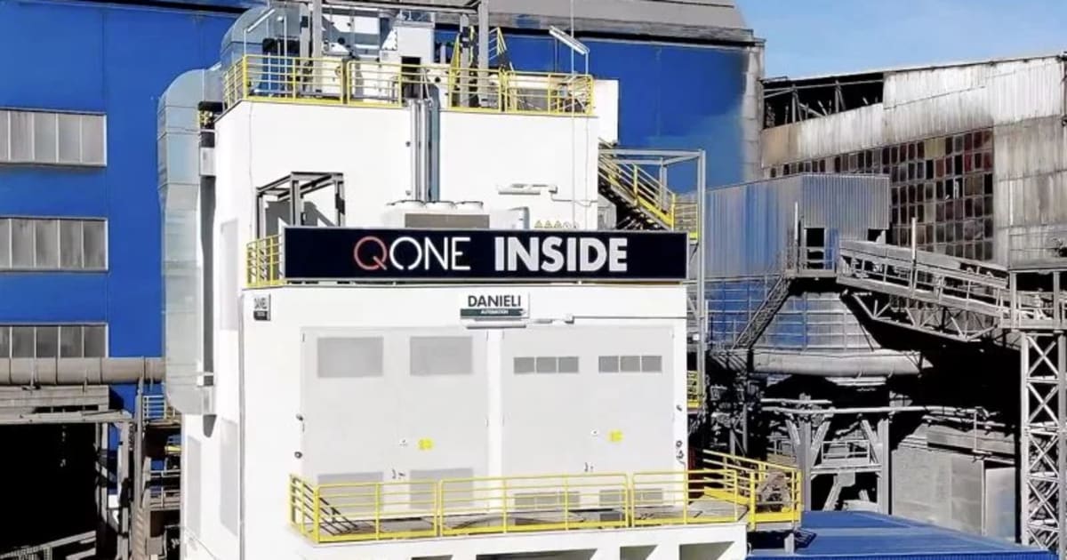 ABS to start the Danieli Digital Melter, the environmentallyfriendly melting furnace expometals