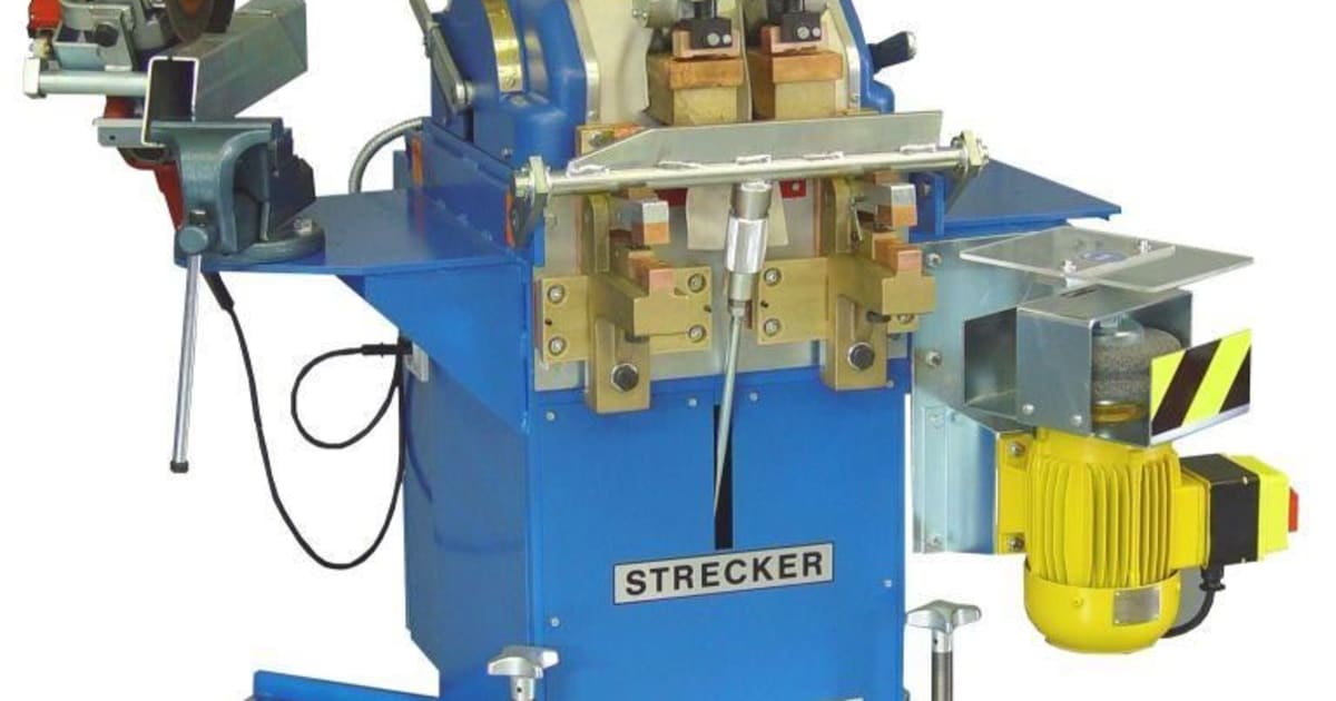 Butt welding specialist Strecker at wire South America the exhibits expometals