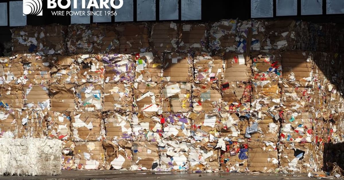 Paper and cardboard recycling how to make the process even more