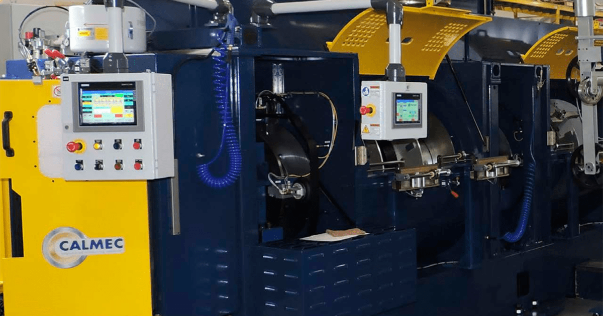 Calmec turns to Siemens to create dualstrip process for manufacturing