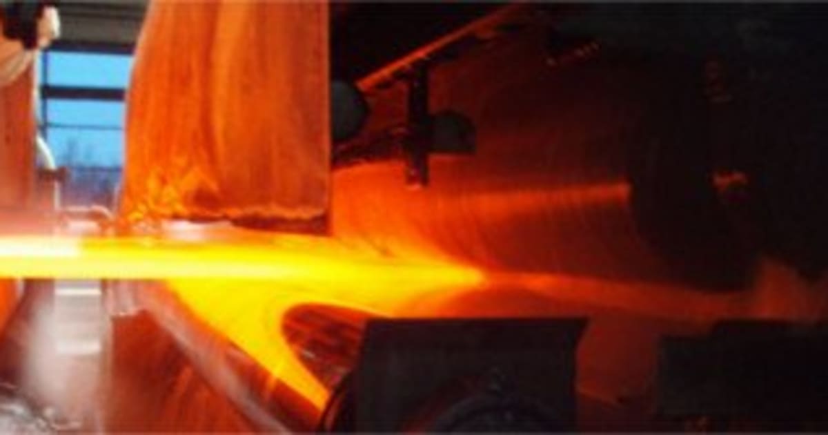 Steel Plant Furnaces Plate Quench and Temper Furnace Systems expometals