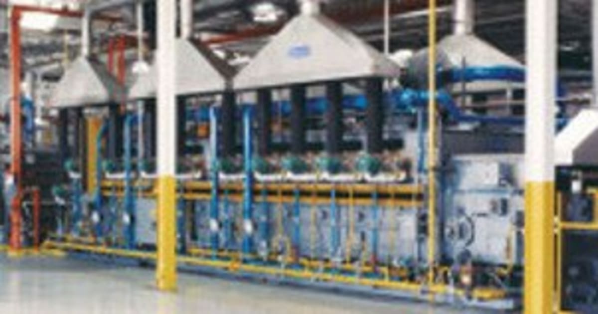 CanEng Furnaces International Ltd in Niagara Falls Canada expometals