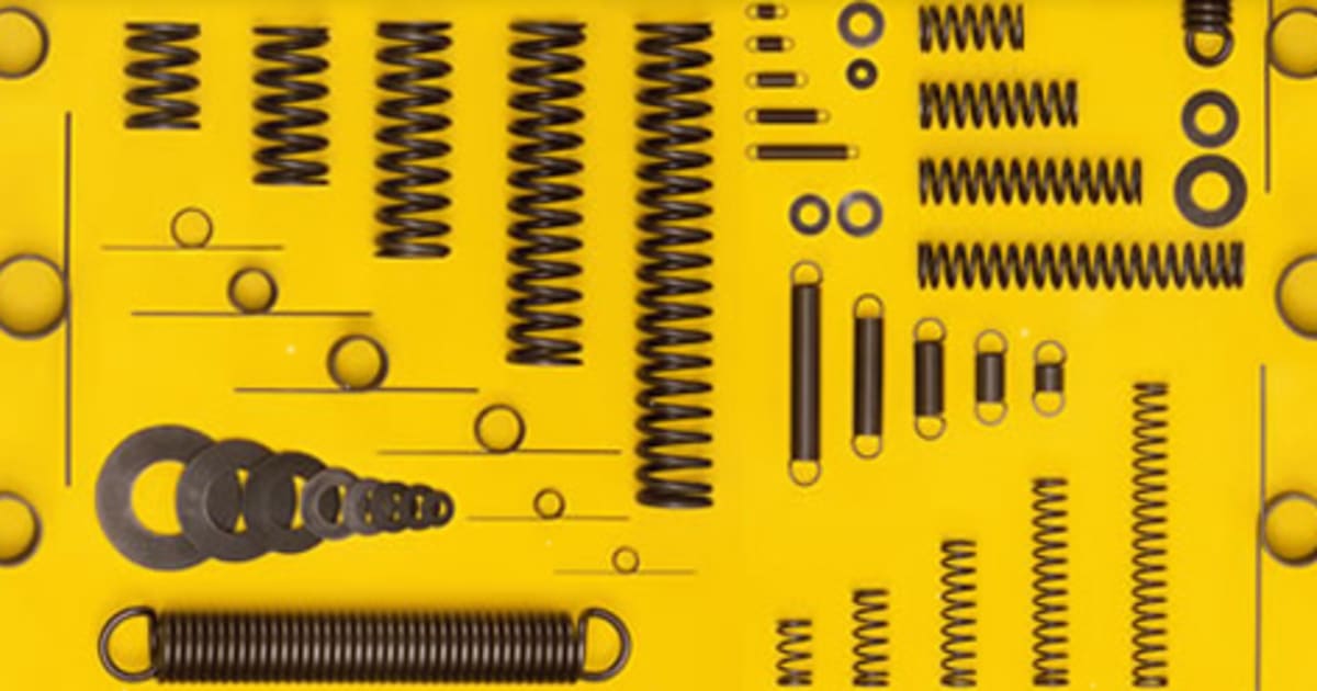 Order your springs directly online with DIM | expometals