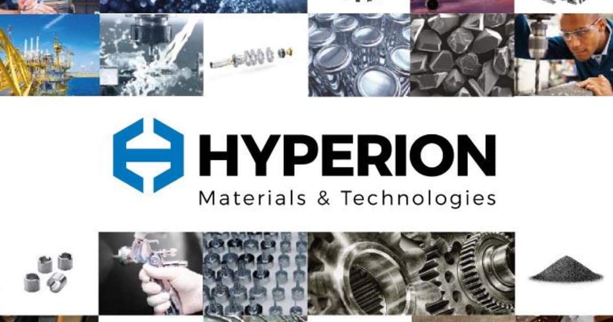 Hyperion Materials & Technologies celebrates first year as standalone company expometals